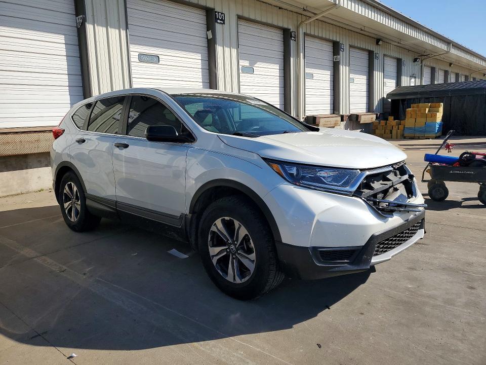 2017 HONDA CR-V LX — Фото 4 из 13