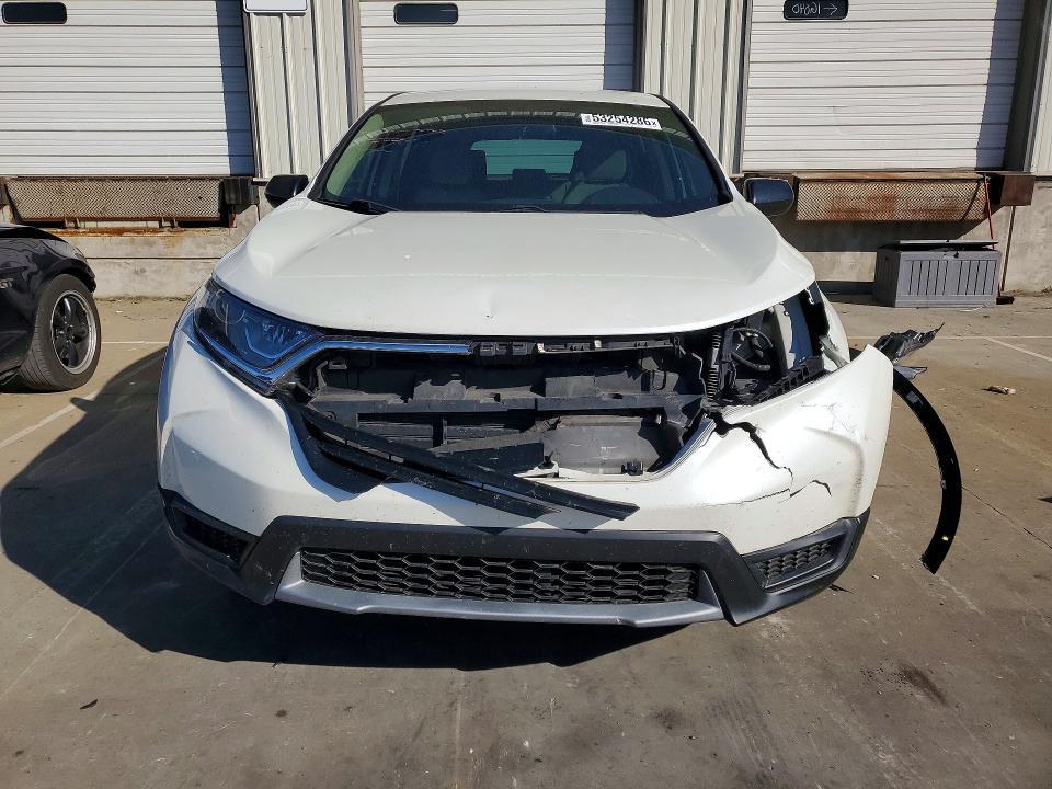 2017 HONDA CR-V LX — Фото 5 из 13