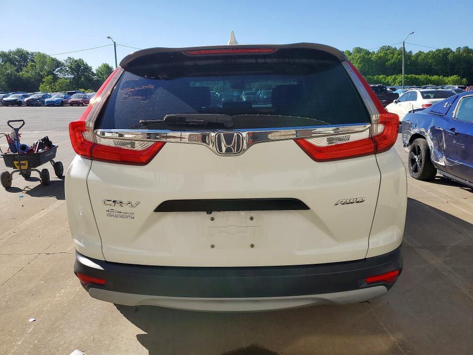 2017 HONDA CR-V LX — Фото 6 из 13