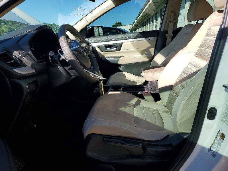 2017 HONDA CR-V LX — Фото 7 из 13