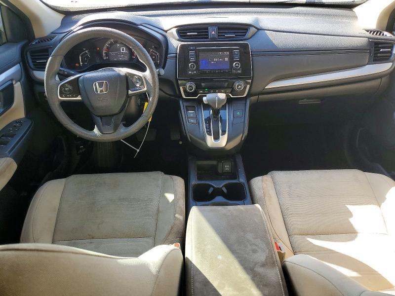 2017 HONDA CR-V LX — Фото 8 из 13