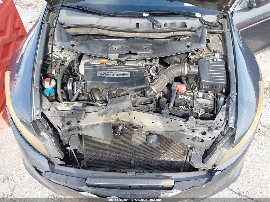 1HGCS12849A025816 2009 HONDA ACCORD photo no. 10