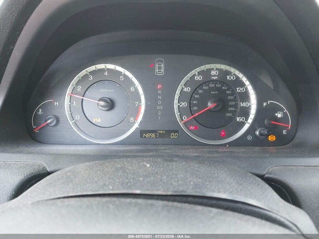 1HGCS12849A025816 2009 HONDA ACCORD photo no. 7