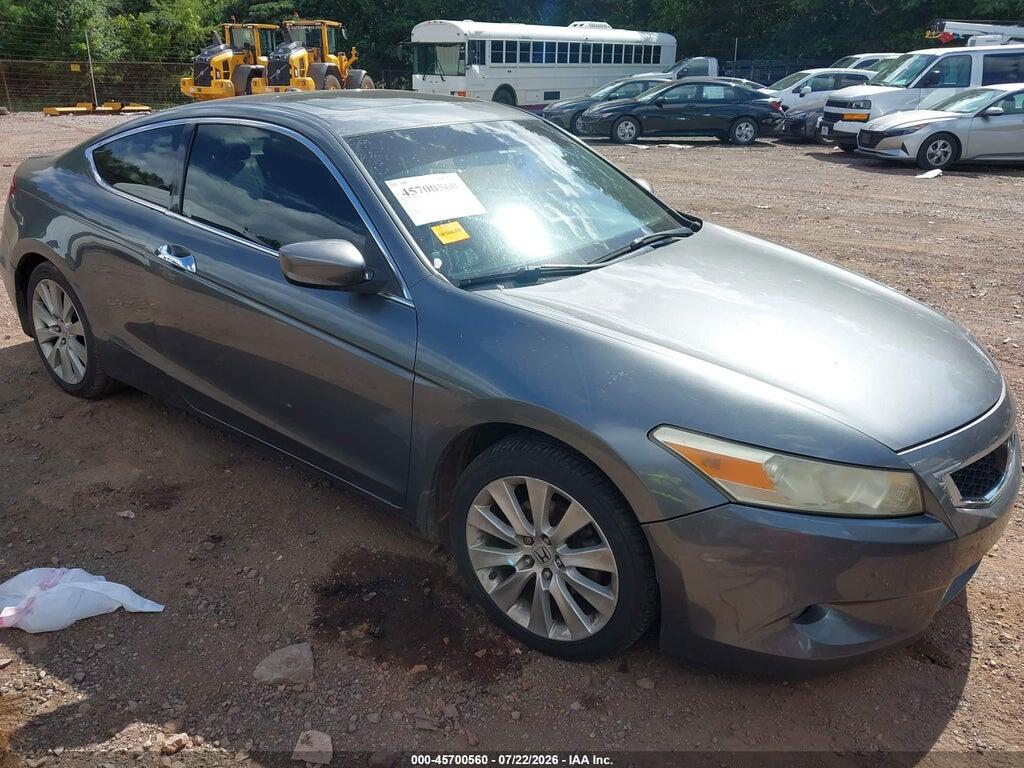 1HGCS22829A007305 2009 HONDA ACCORD photo no. 1