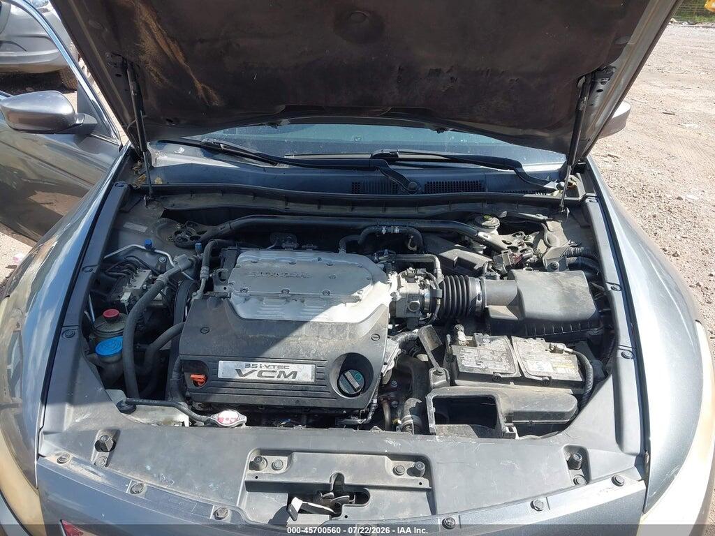 1HGCS22829A007305 2009 HONDA ACCORD photo no. 10