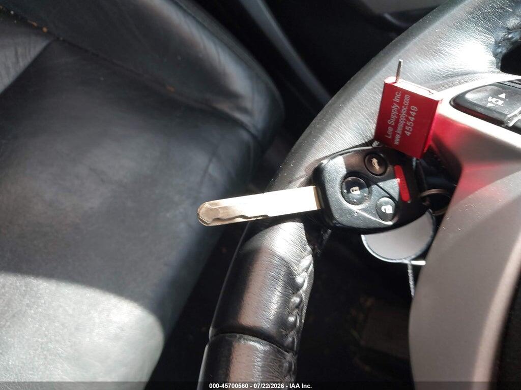 1HGCS22829A007305 2009 HONDA ACCORD photo no. 11