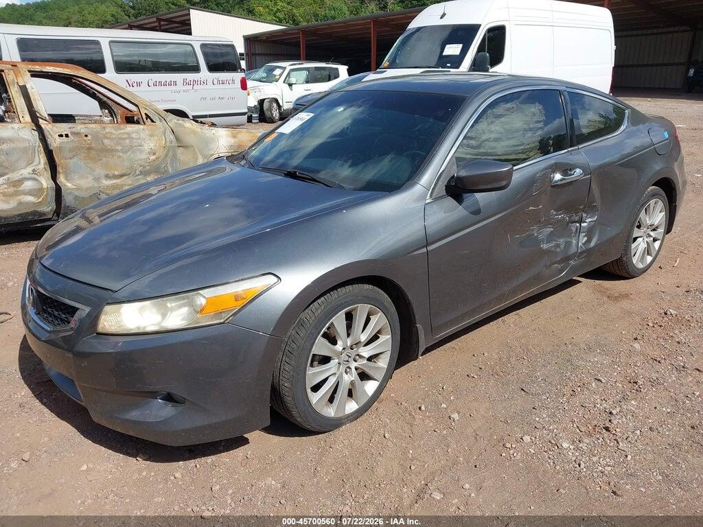 1HGCS22829A007305 2009 HONDA ACCORD photo no. 2