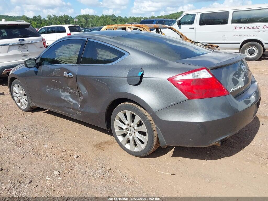 1HGCS22829A007305 2009 HONDA ACCORD photo no. 3
