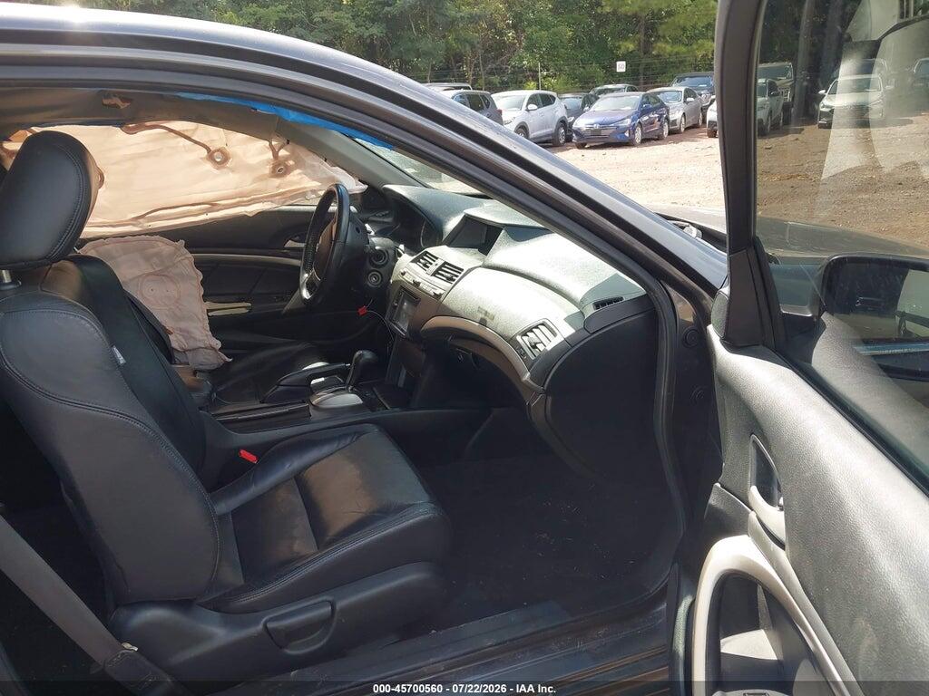 1HGCS22829A007305 2009 HONDA ACCORD photo no. 5