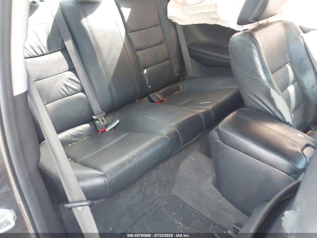 1HGCS22829A007305 2009 HONDA ACCORD photo no. 8
