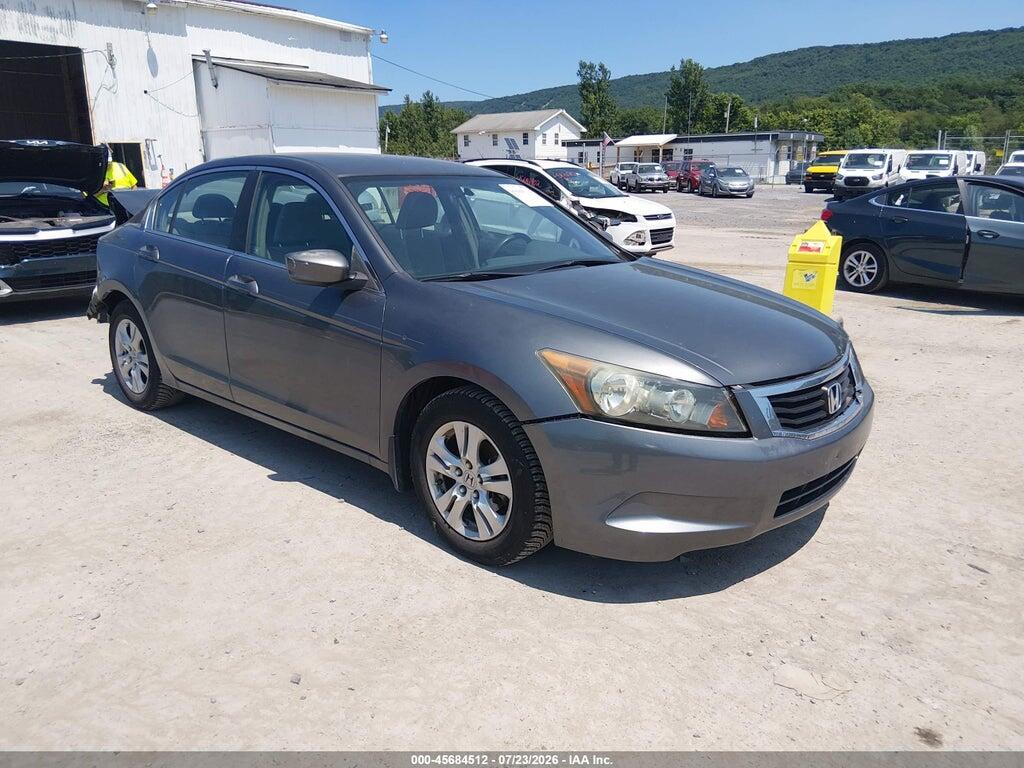 1HGCP26469A043734 2009 HONDA ACCORD photo no. 1