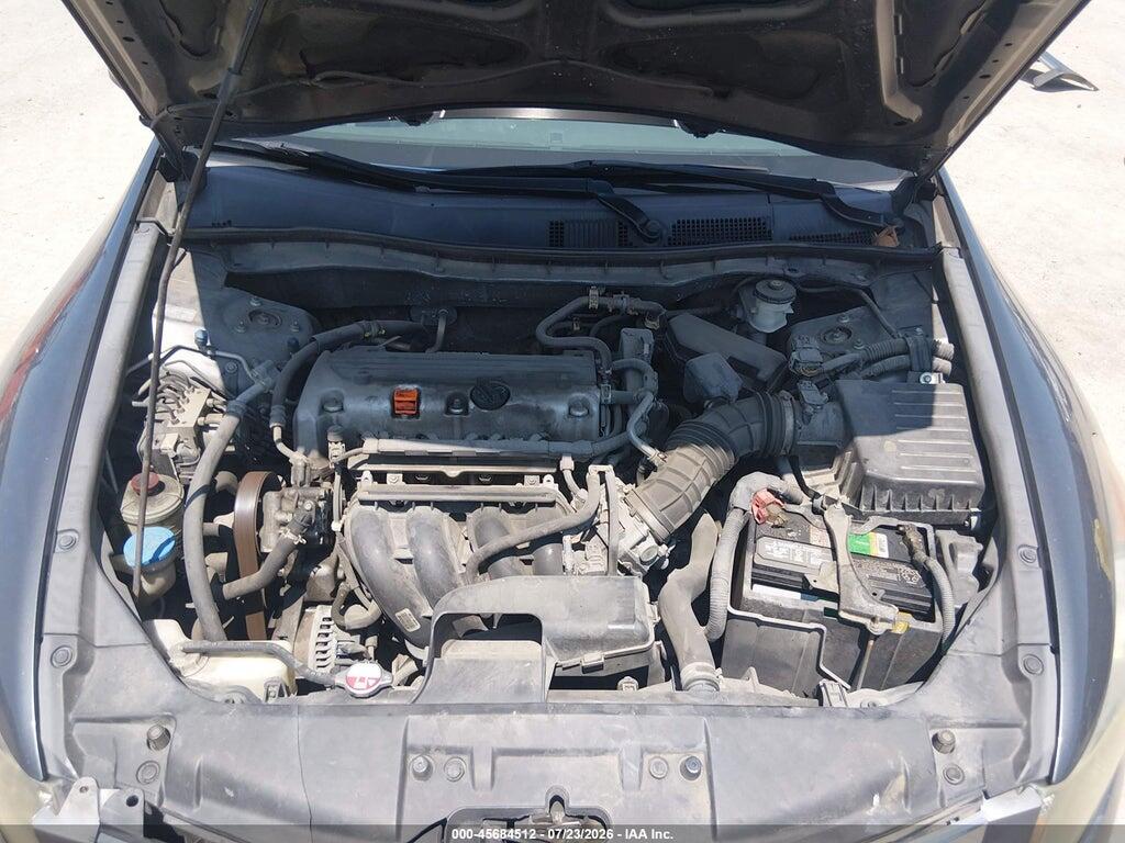 1HGCP26469A043734 2009 HONDA ACCORD photo no. 10