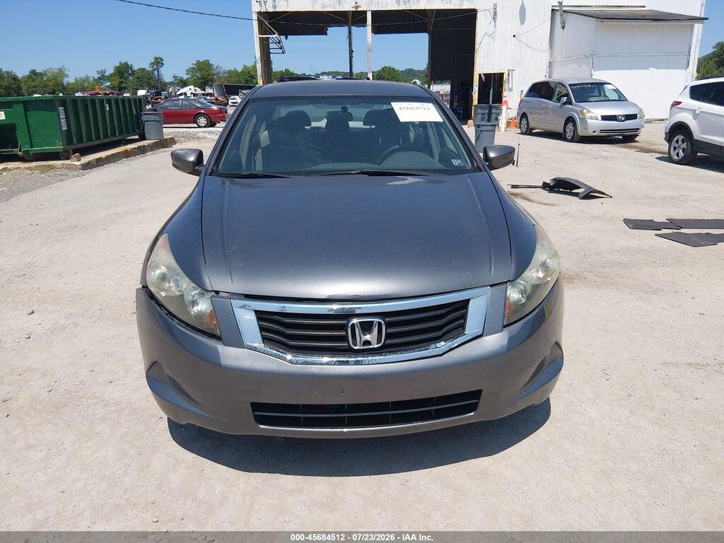 1HGCP26469A043734 2009 HONDA ACCORD photo no. 12
