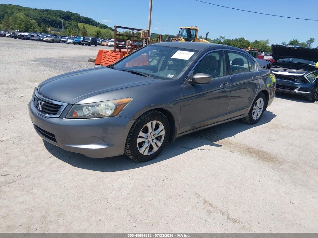 1HGCP26469A043734 2009 HONDA ACCORD photo no. 2