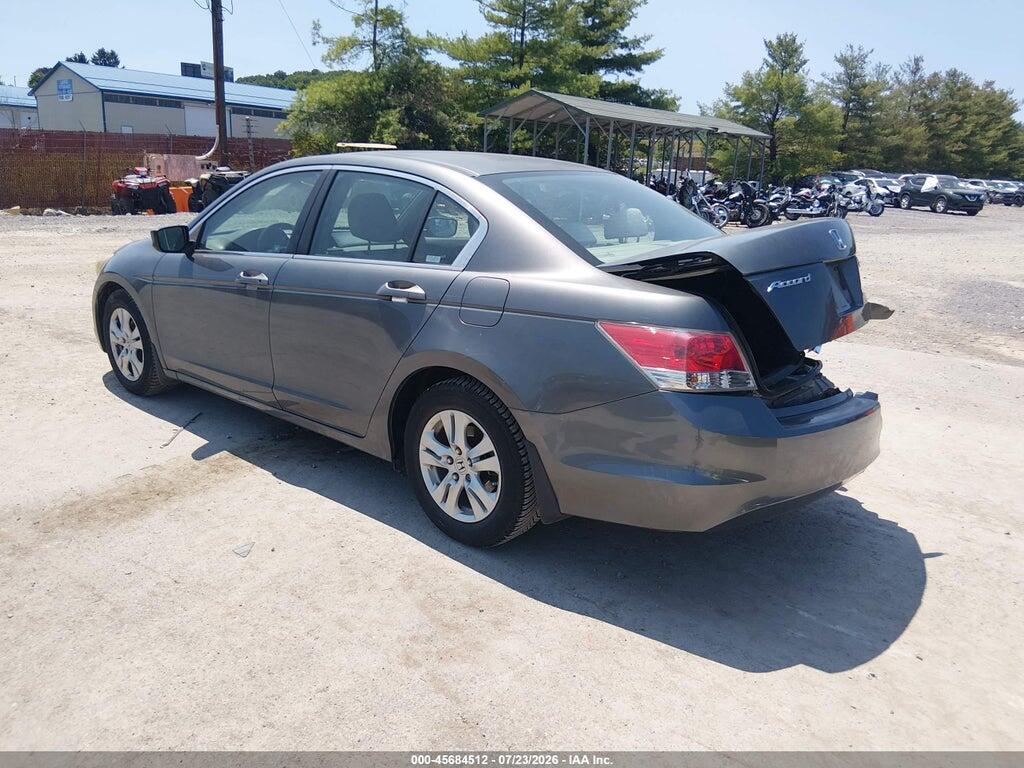 1HGCP26469A043734 2009 HONDA ACCORD photo no. 3
