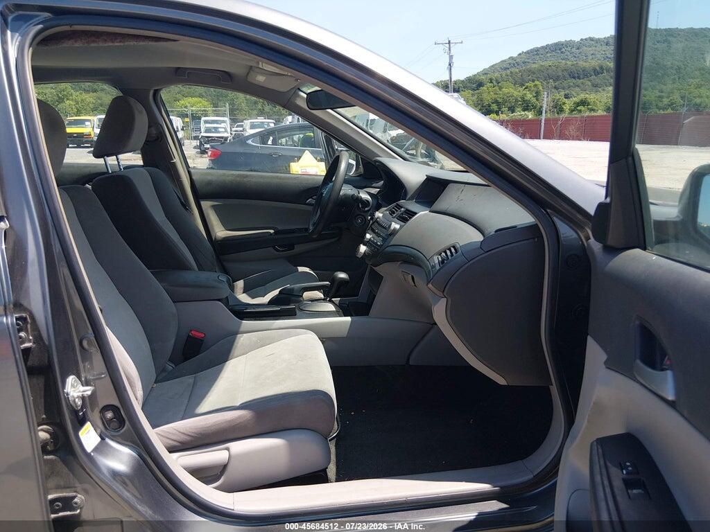 1HGCP26469A043734 2009 HONDA ACCORD photo no. 5