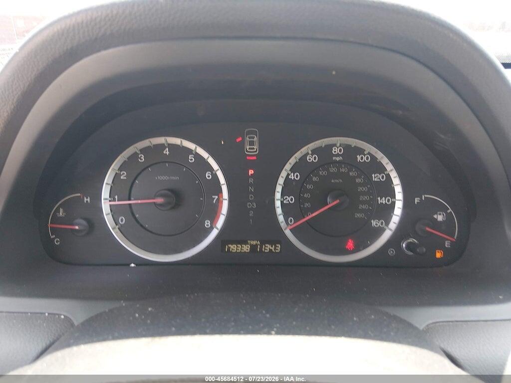 1HGCP26469A043734 2009 HONDA ACCORD photo no. 7