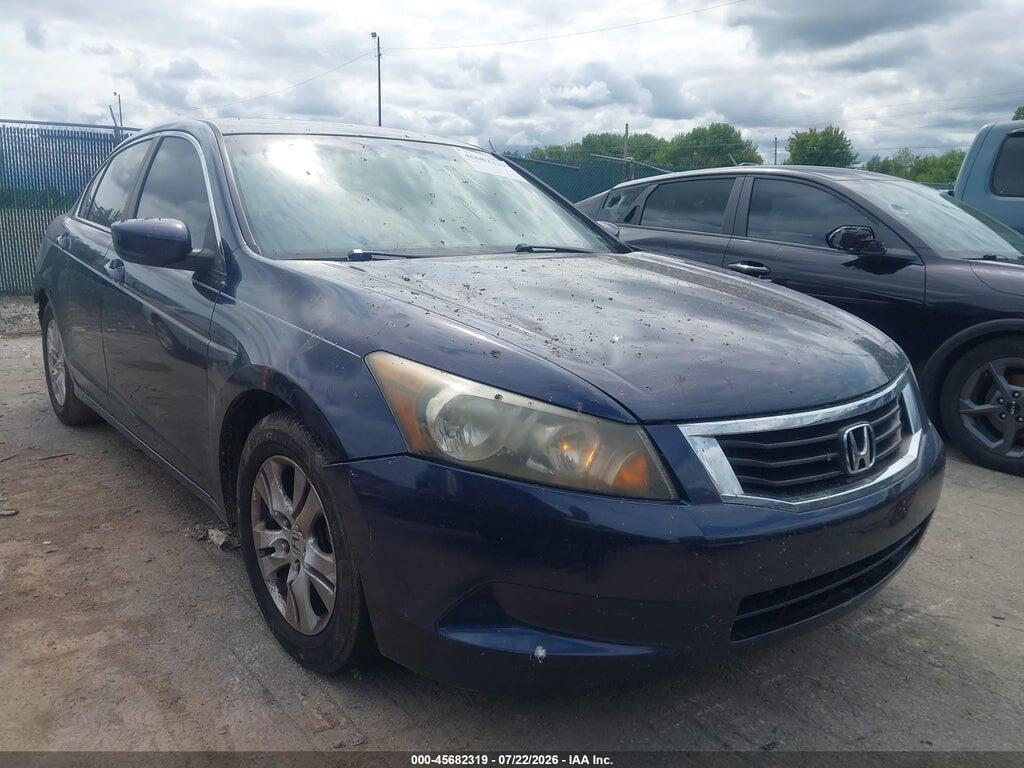1HGCP26469A098409 2009 HONDA ACCORD photo no. 1