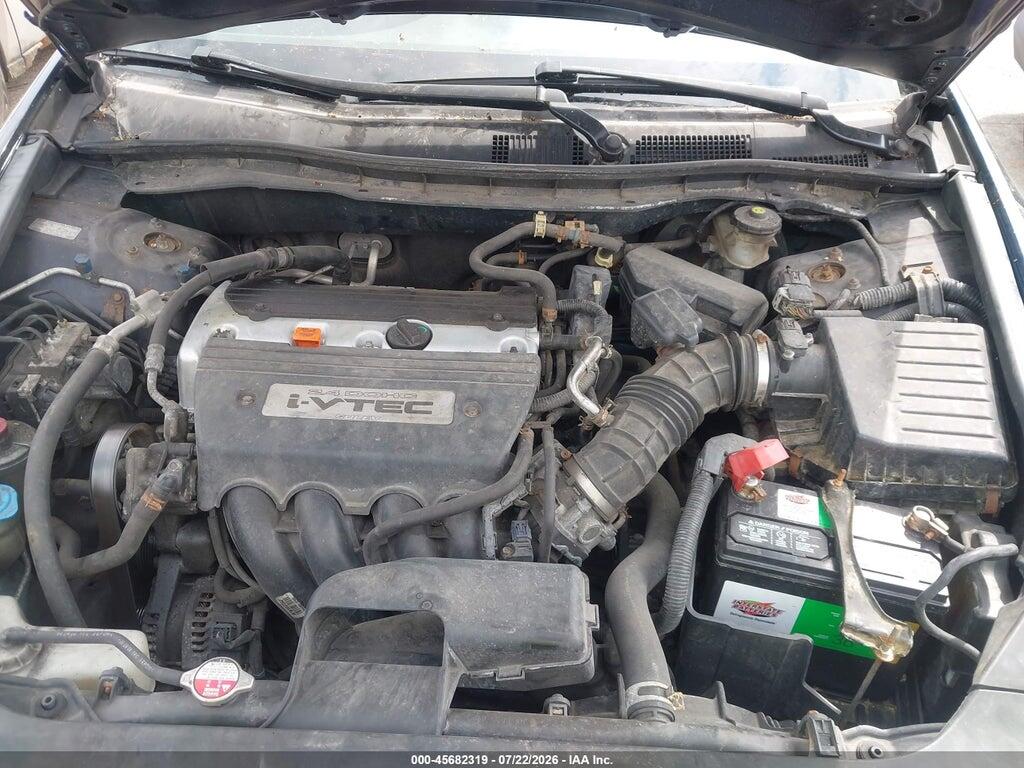 1HGCP26469A098409 2009 HONDA ACCORD photo no. 10