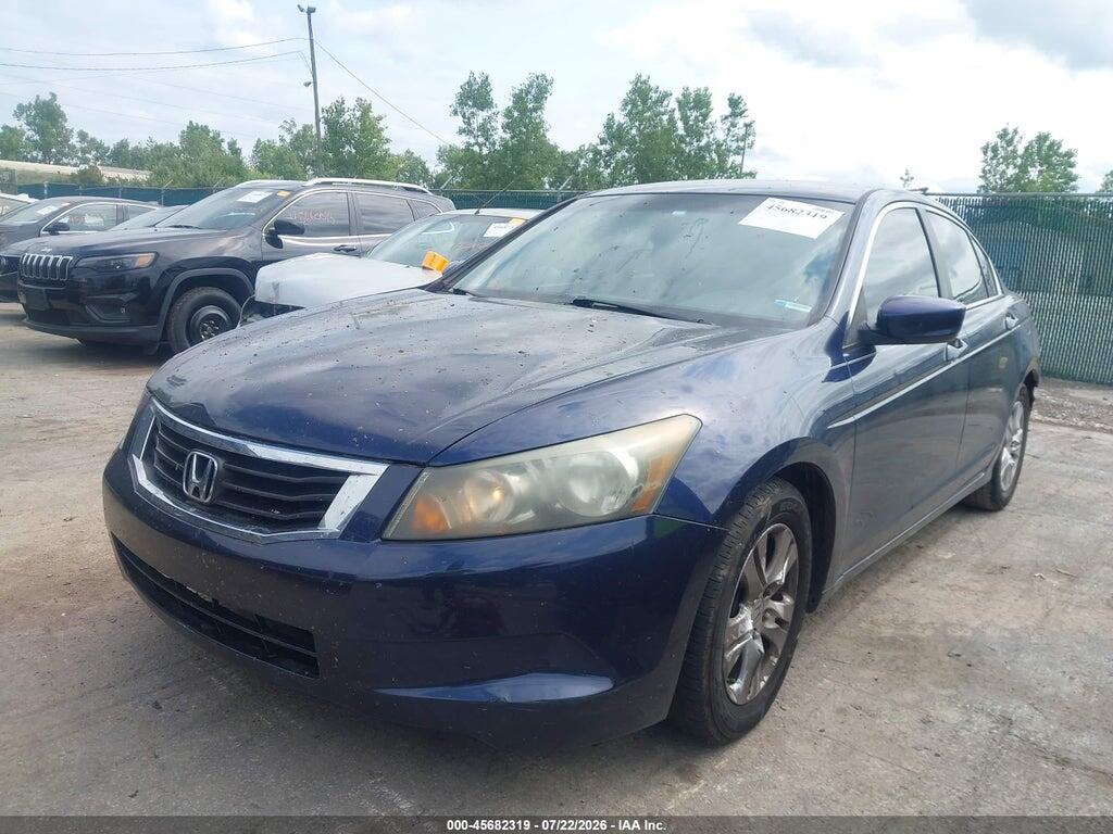 1HGCP26469A098409 2009 HONDA ACCORD photo no. 2