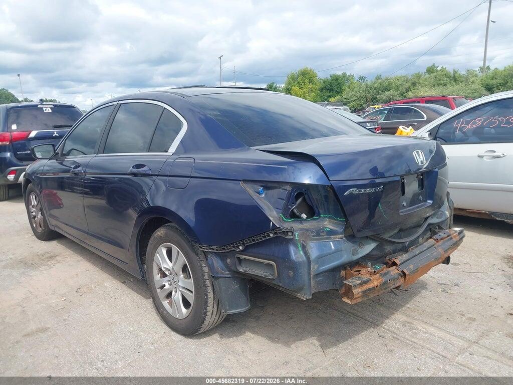 1HGCP26469A098409 2009 HONDA ACCORD photo no. 3