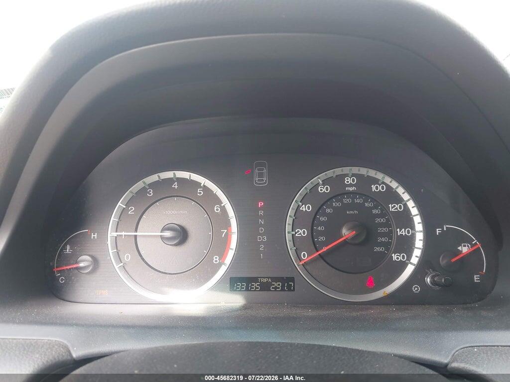 1HGCP26469A098409 2009 HONDA ACCORD photo no. 7