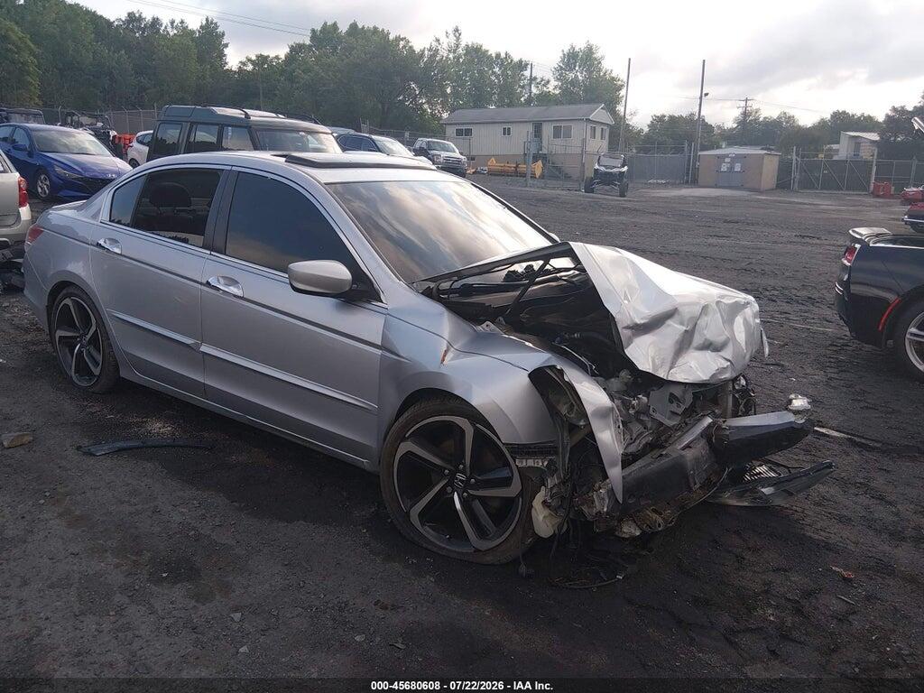 1HGCP36859A035665 2009 HONDA ACCORD photo no. 1