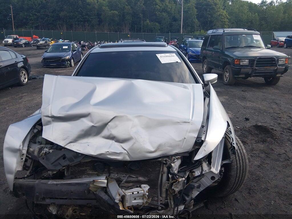 1HGCP36859A035665 2009 HONDA ACCORD photo no. 11