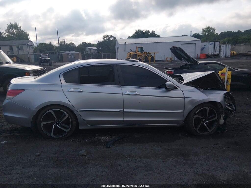 1HGCP36859A035665 2009 HONDA ACCORD photo no. 12