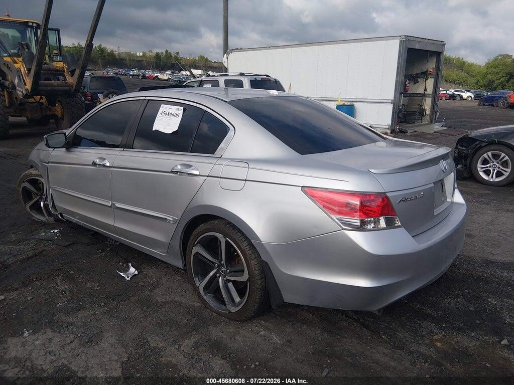 1HGCP36859A035665 2009 HONDA ACCORD photo no. 3