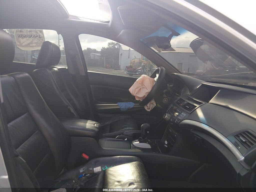 1HGCP36859A035665 2009 HONDA ACCORD photo no. 5