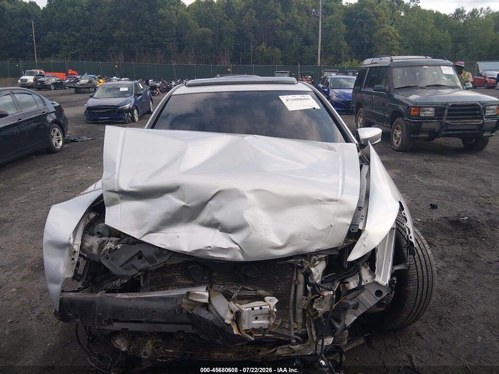 1HGCP36859A035665 2009 HONDA ACCORD photo no. 6