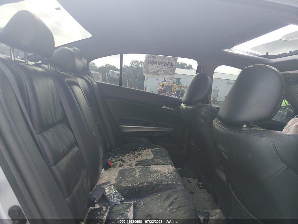 1HGCP36859A035665 2009 HONDA ACCORD photo no. 8