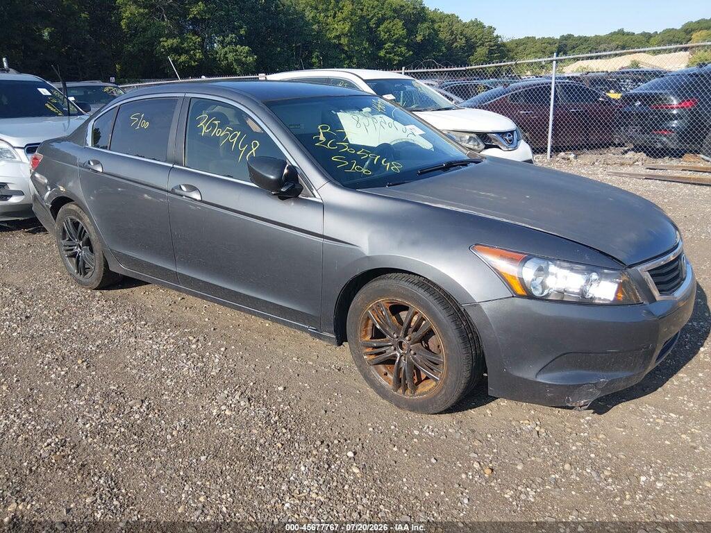 1HGCP26409A050680 2009 HONDA ACCORD photo no. 1
