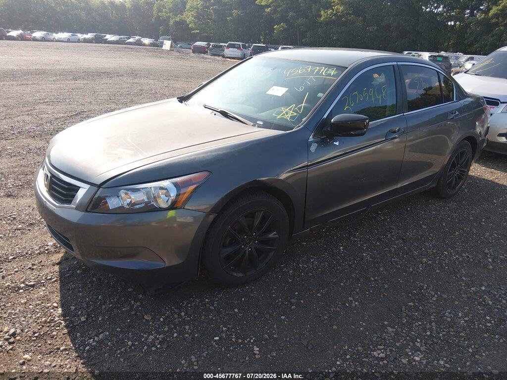 1HGCP26409A050680 2009 HONDA ACCORD photo no. 2