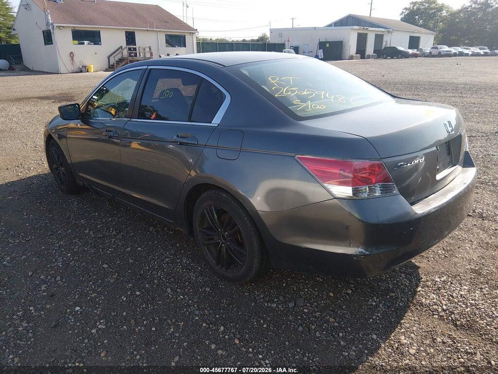 1HGCP26409A050680 2009 HONDA ACCORD photo no. 3