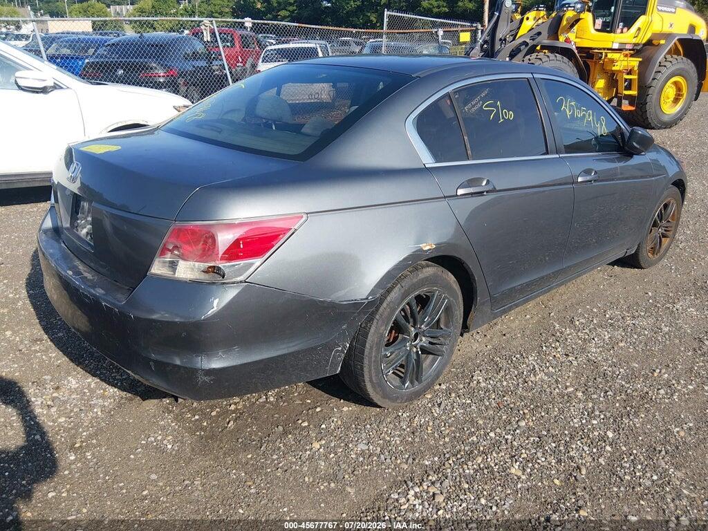 1HGCP26409A050680 2009 HONDA ACCORD photo no. 4