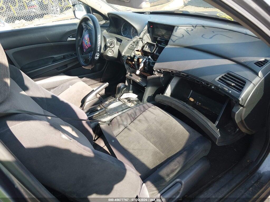 1HGCP26409A050680 2009 HONDA ACCORD photo no. 5