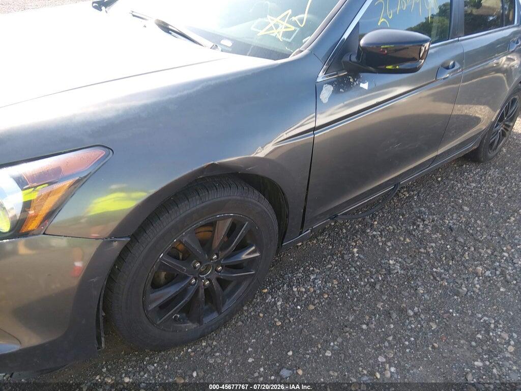 1HGCP26409A050680 2009 HONDA ACCORD photo no. 6