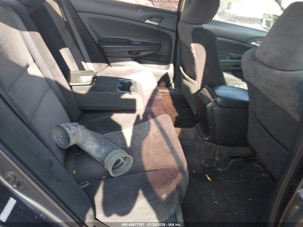 1HGCP26409A050680 2009 HONDA ACCORD photo no. 8