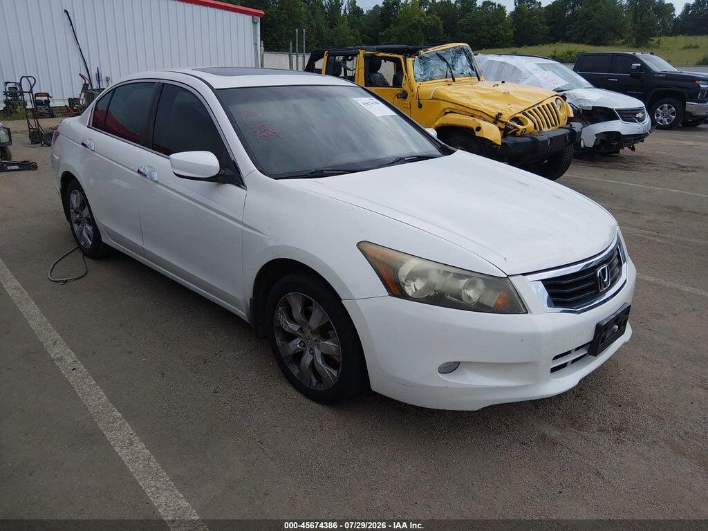1HGCP36859A009017 2009 HONDA ACCORD photo no. 1