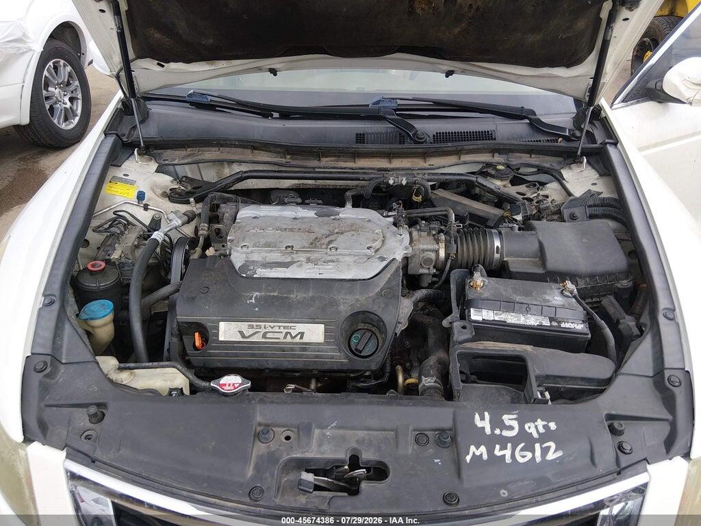 1HGCP36859A009017 2009 HONDA ACCORD photo no. 10