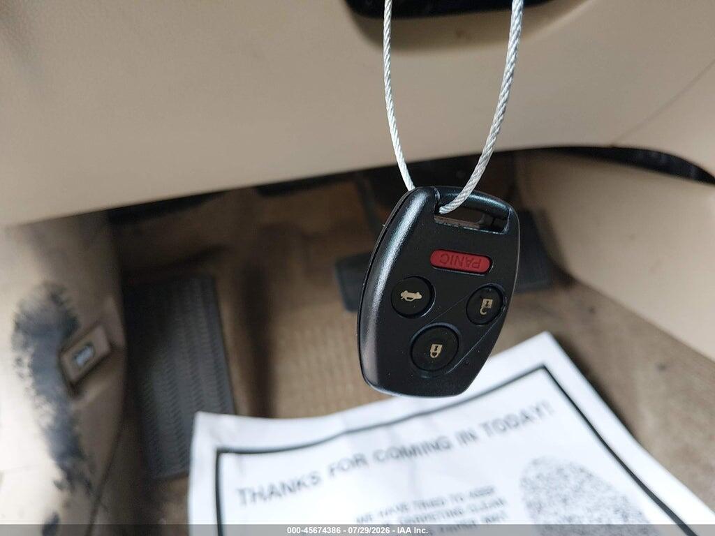 1HGCP36859A009017 2009 HONDA ACCORD photo no. 11