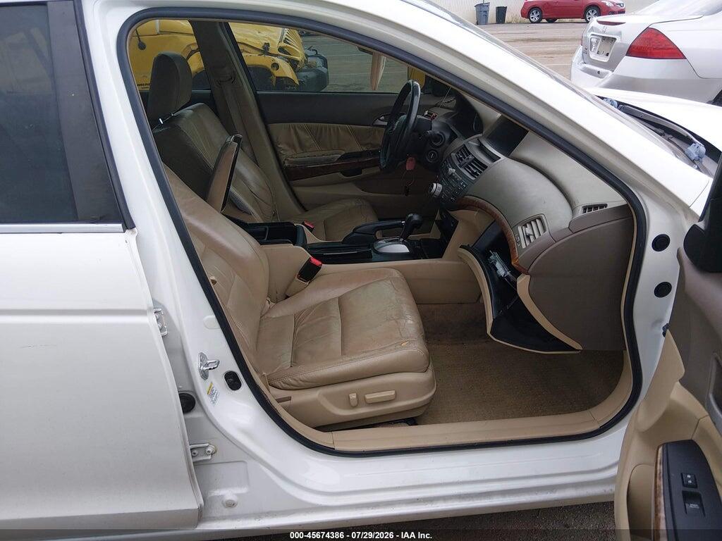 1HGCP36859A009017 2009 HONDA ACCORD photo no. 5