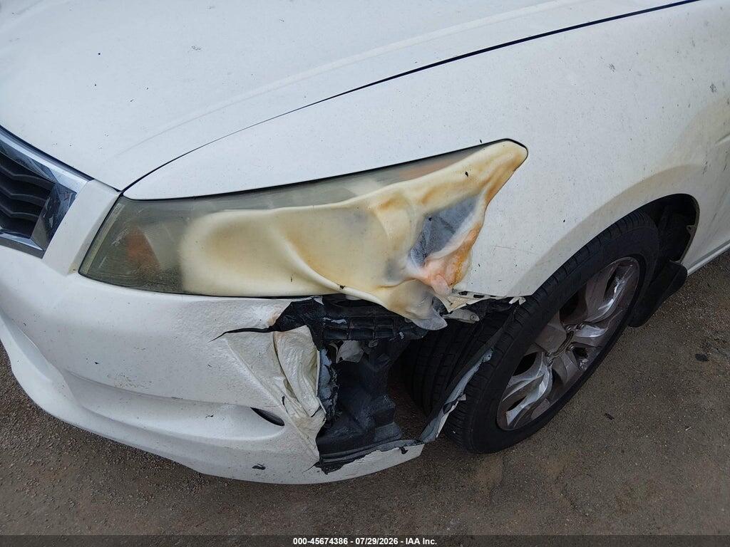 1HGCP36859A009017 2009 HONDA ACCORD photo no. 6