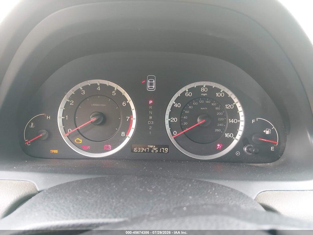 1HGCP36859A009017 2009 HONDA ACCORD photo no. 7
