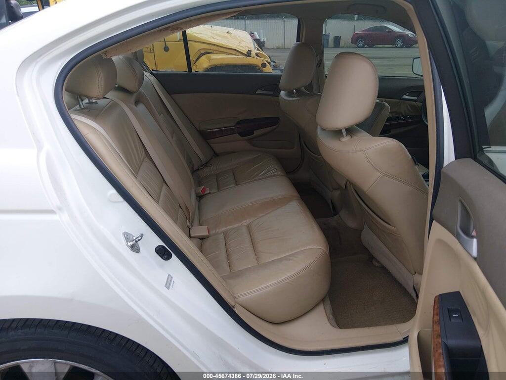 1HGCP36859A009017 2009 HONDA ACCORD photo no. 8