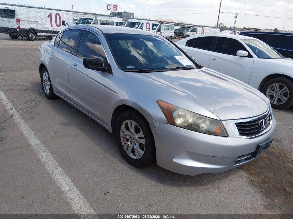 JHMCP26409C005224 2009 HONDA ACCORD photo no. 1