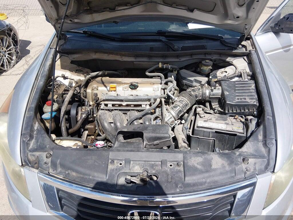 JHMCP26409C005224 2009 HONDA ACCORD photo no. 10