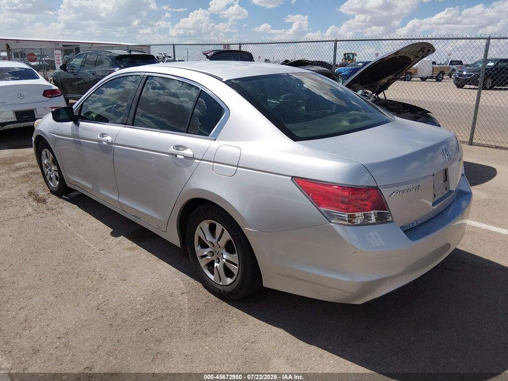 JHMCP26409C005224 2009 HONDA ACCORD photo no. 3